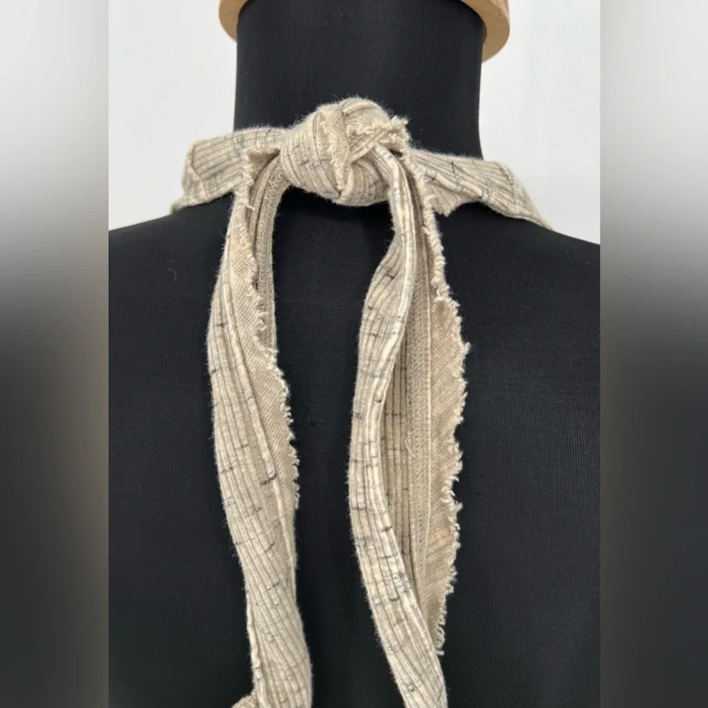 Anthropologie Pilcro Henley Moss Halter Top Women’s - Picture 10 of 15